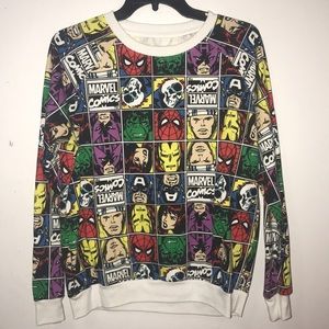 Mabel superhero long sleeve